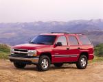Chevrolet Tahoe 2000 года